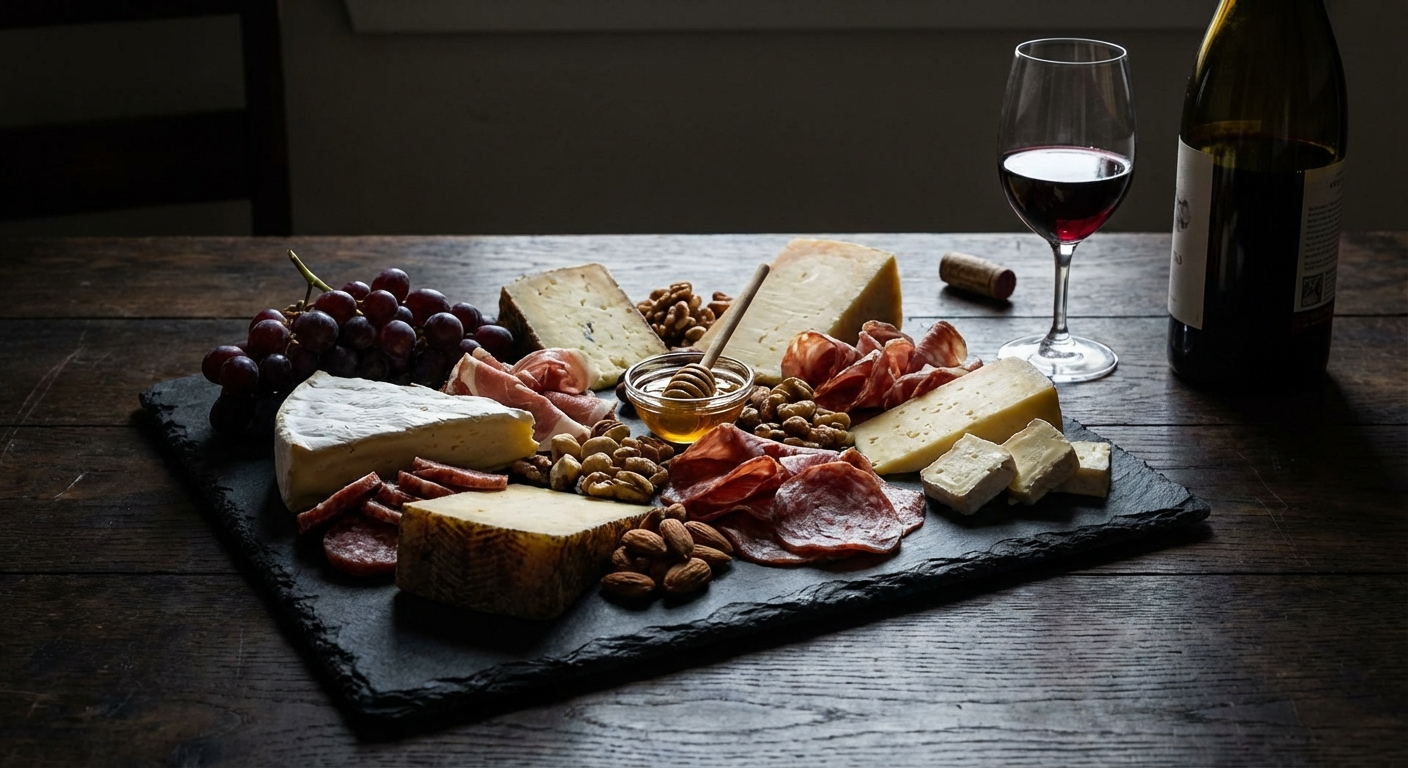 Sfeer in specialty bar